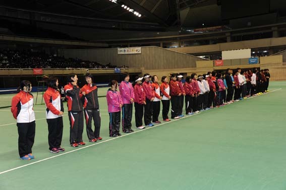 女子選抜大会フォトアルバムです