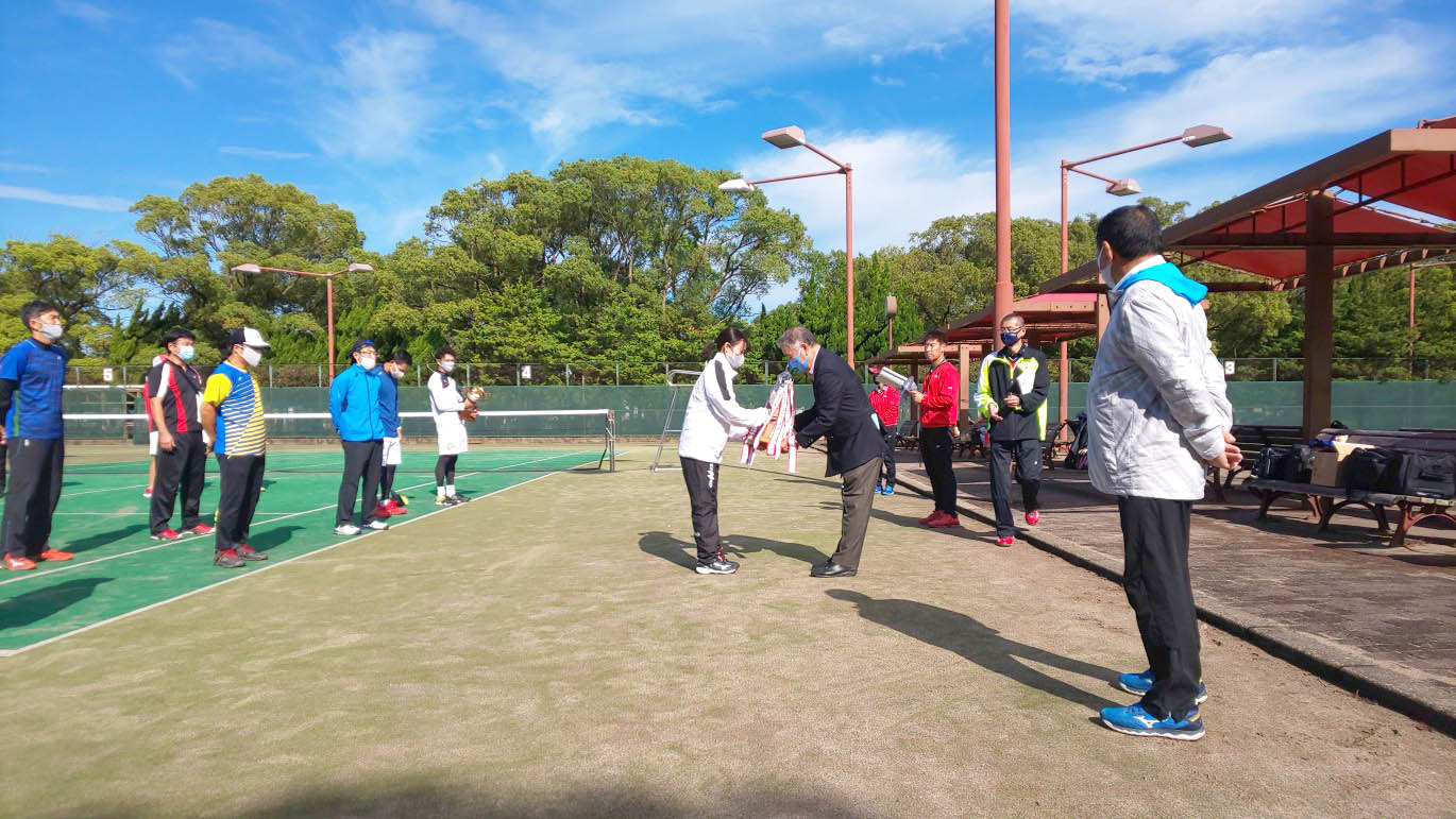 東京選手権大会（ソフトテニス週間）