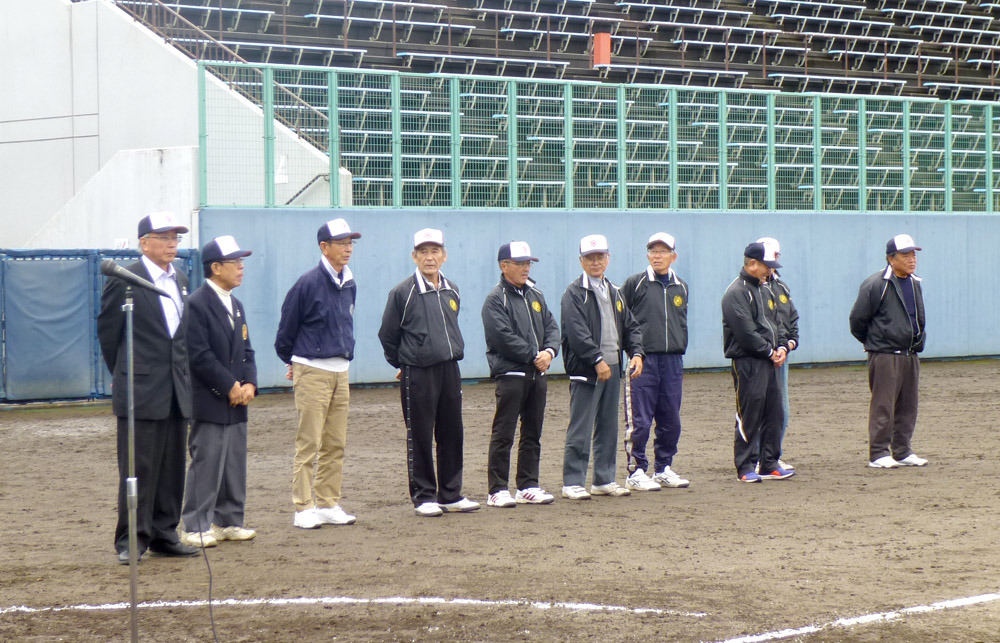 第6回秋田県軟式野球連盟選手権大会