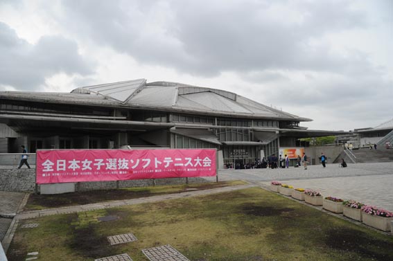 全日本女子選抜フォトアルバム①