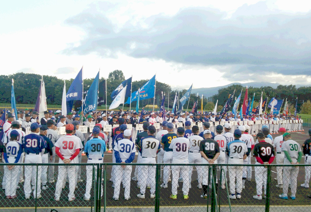 第31回全日本シニアソフトボール大会