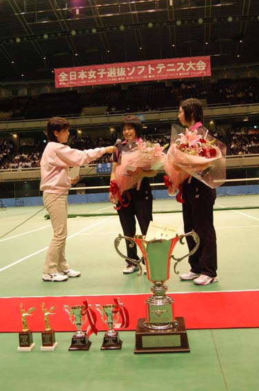 女子選抜フォトアルバム①