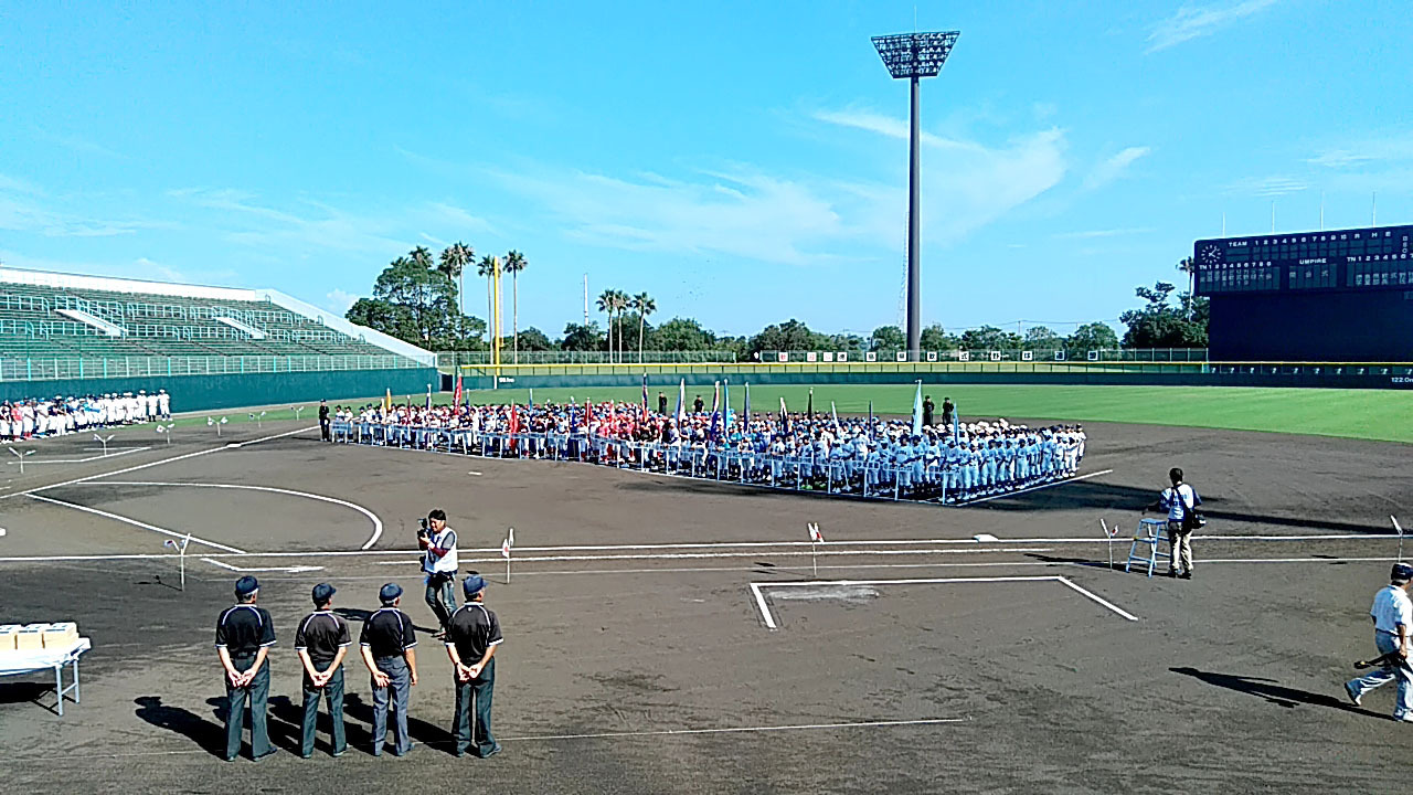 阿波おどりカップ全国学童軟式野球大会