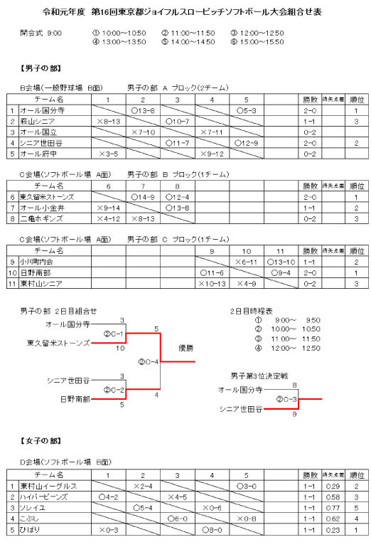 2019年第16回東京都ジョイフルスローピッチ大会-2.jpg