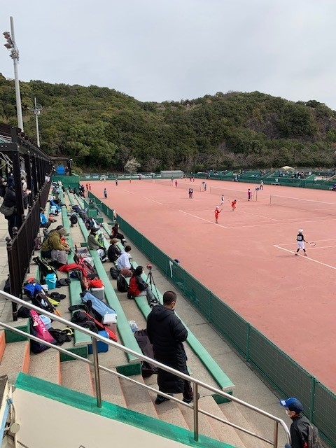 和歌山チャレンジカップ　ソフトテニス大会