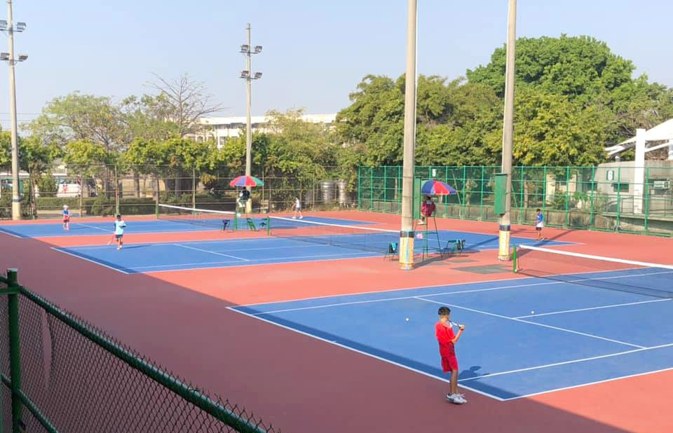 Junior Soft Tennis Tournament (Freedum Cup)