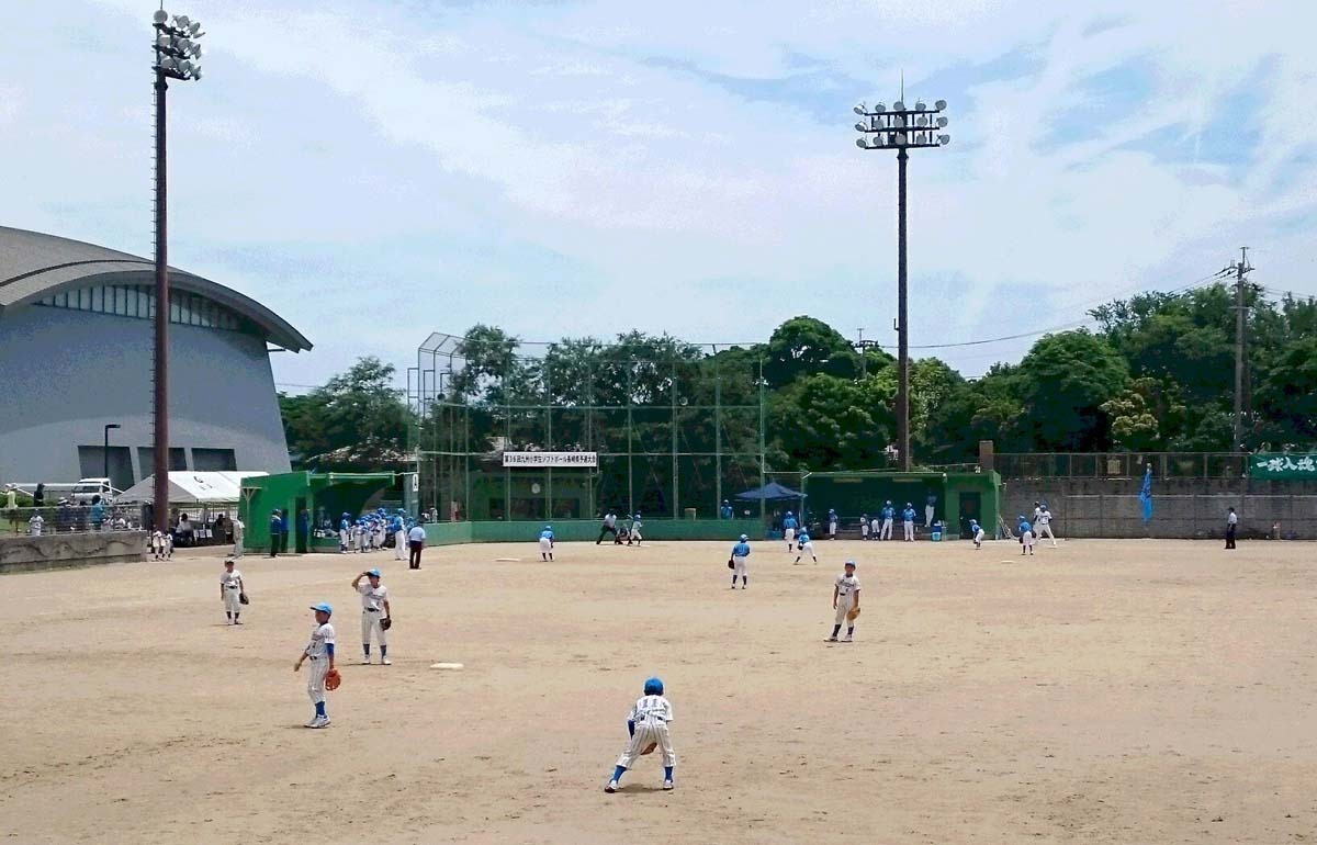 九州小学生ソフトボール大会長崎県予選大会