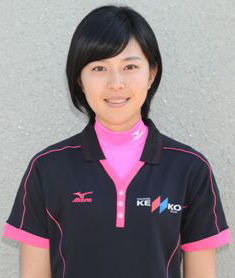 東京国体２０１３年　総合開会式　炬火(きょか)ランナーに平田清乃が選出されました。
