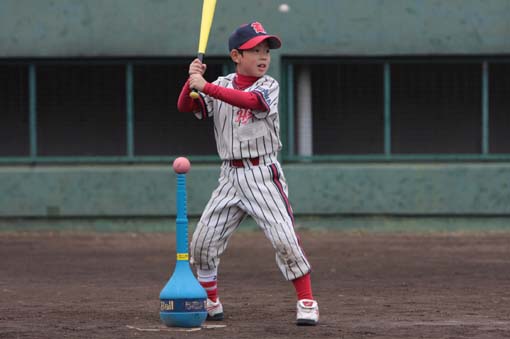 第14回ティーボール大会　in埼玉