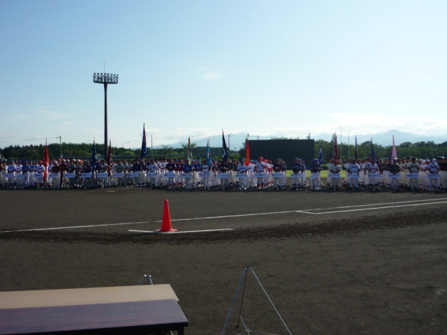 第14回北日本還暦軟式野球大会