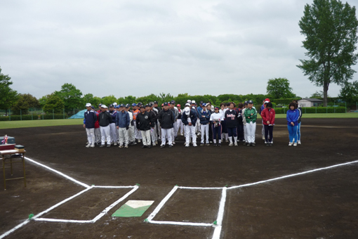 第3回ｹﾝｺｰ杯　ｼﾞｮｲﾌﾙｽﾛｰﾋﾟｯﾁ・ｿﾌﾄﾎﾞｰﾙ大会