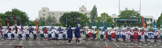 関東高等学校ｿﾌﾄﾎﾞｰﾙ大会