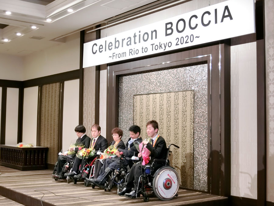 Celebration　ＢＯＣＣＩＡ