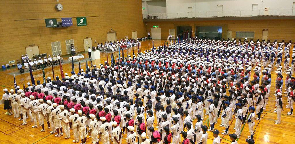 関東・東北・北信越女子中学軟式野球大会