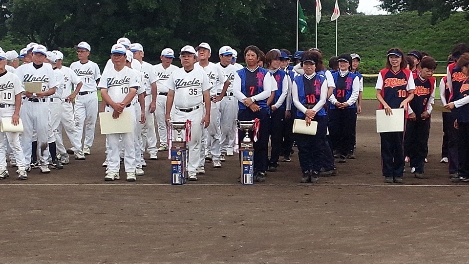 第12回ジョイフルスローピッチソフトボール大会　埼玉県大会