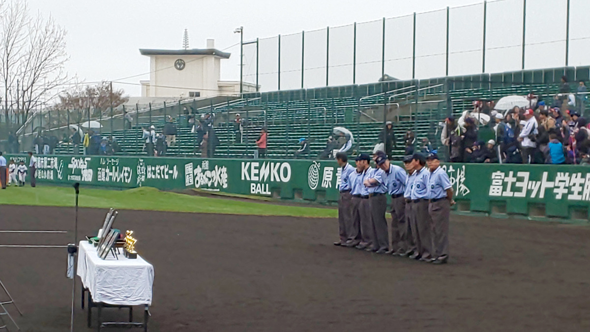 全道少年軟式野球函館支部大会