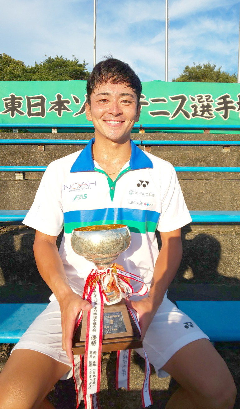 船水プロ　東日本選手権大会優勝