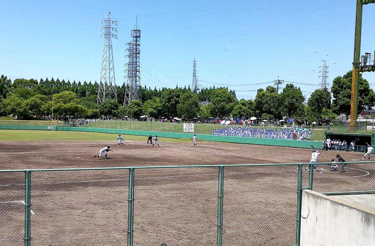 全日本少年軟式野球東海大会