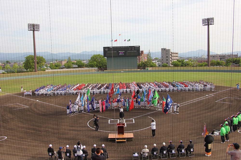 西日本還暦軟式野球大会