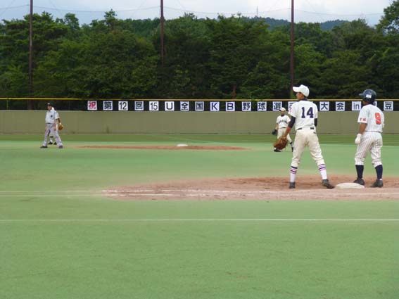 第12回15U全国KB野球選手権大会