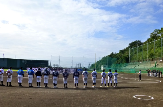 第2回15U西日本KB野球大会