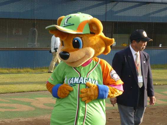 日本ハム旗第13回関東学童軟式野球秋季大会