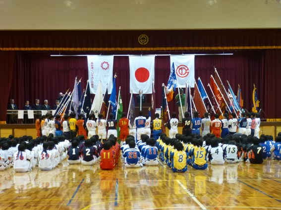 第43回東日本高等学校女子ソフトボール大会