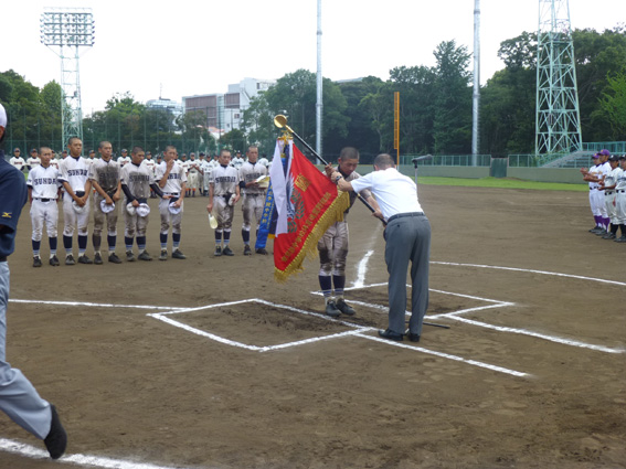 第52回東京都中学校総合体育大会　第66回東京都中学校野球選手権大会