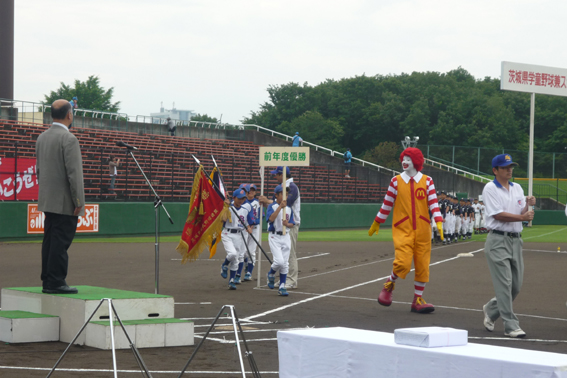 第31回全日本学童軟式野球大会茨城県大会
