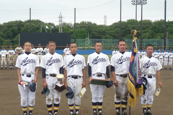 第64回東京都中学校野球春季大会