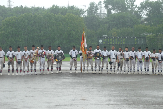 第62回多摩地区中学校野球大会