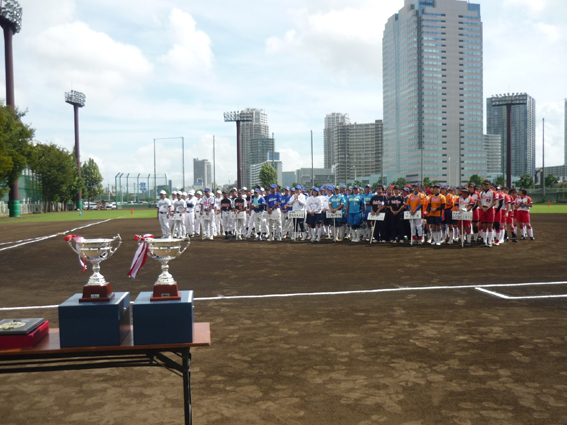 第3回関東ジョイフル　スローピッチ・ソフトボール大会