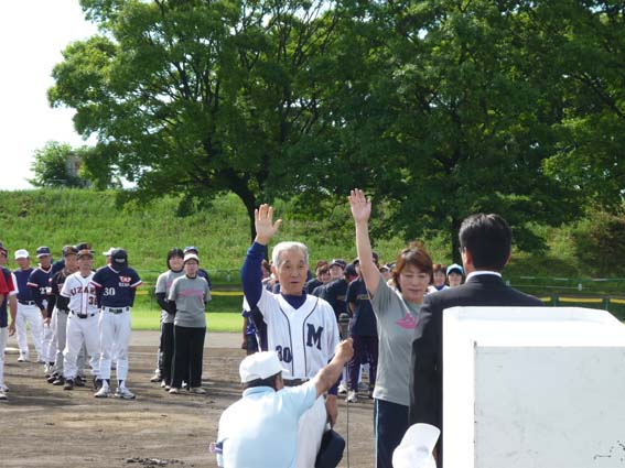 第5回kenko杯ｼﾞｮｲﾌﾙｽﾛｰﾋﾟｯﾁ･ｿﾌﾄﾎﾞｰﾙ大会