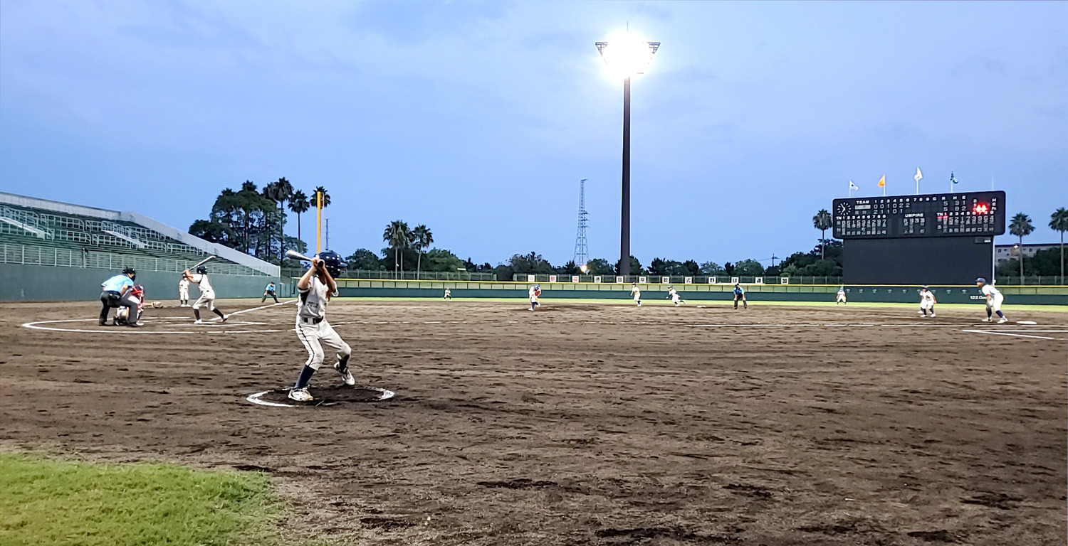 阿波おどりカップ全国学童軟式野球大会２０２２