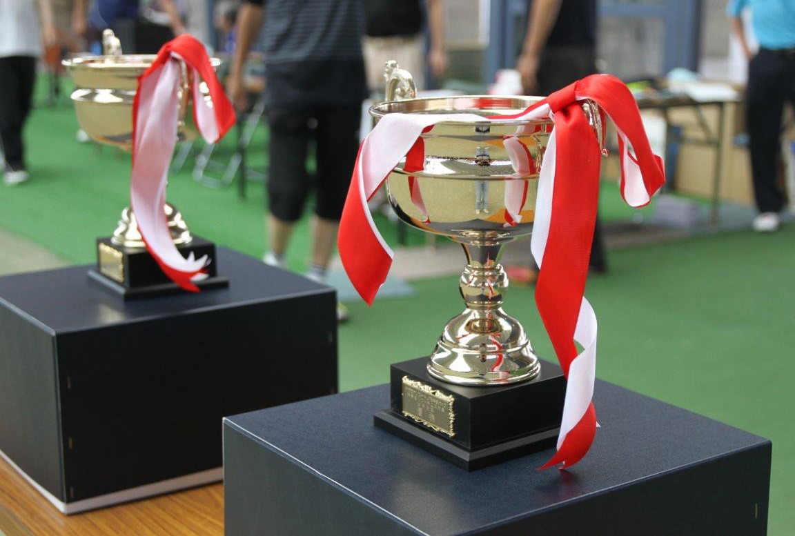第1回ナガセケンコーカップ中学生ソフトテニス大会【結果】