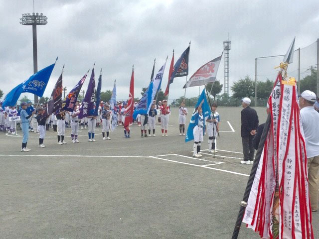 静岡県小学生男子・女子ソフトボール大会