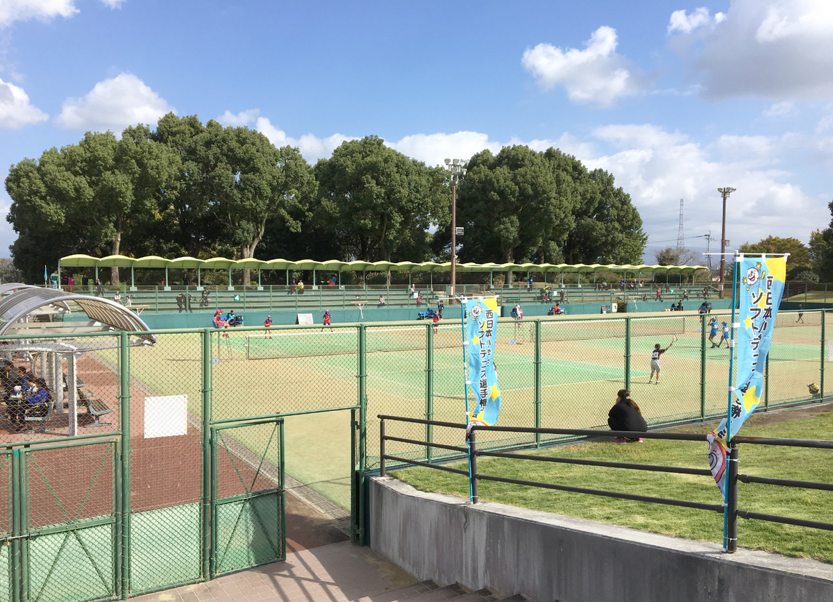西日本小学生ソフトテニス選手権大会