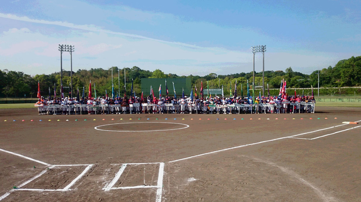 三重県小学生男女ソフトボール大会