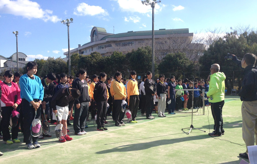 熊野ソフトテニスフェスティバル