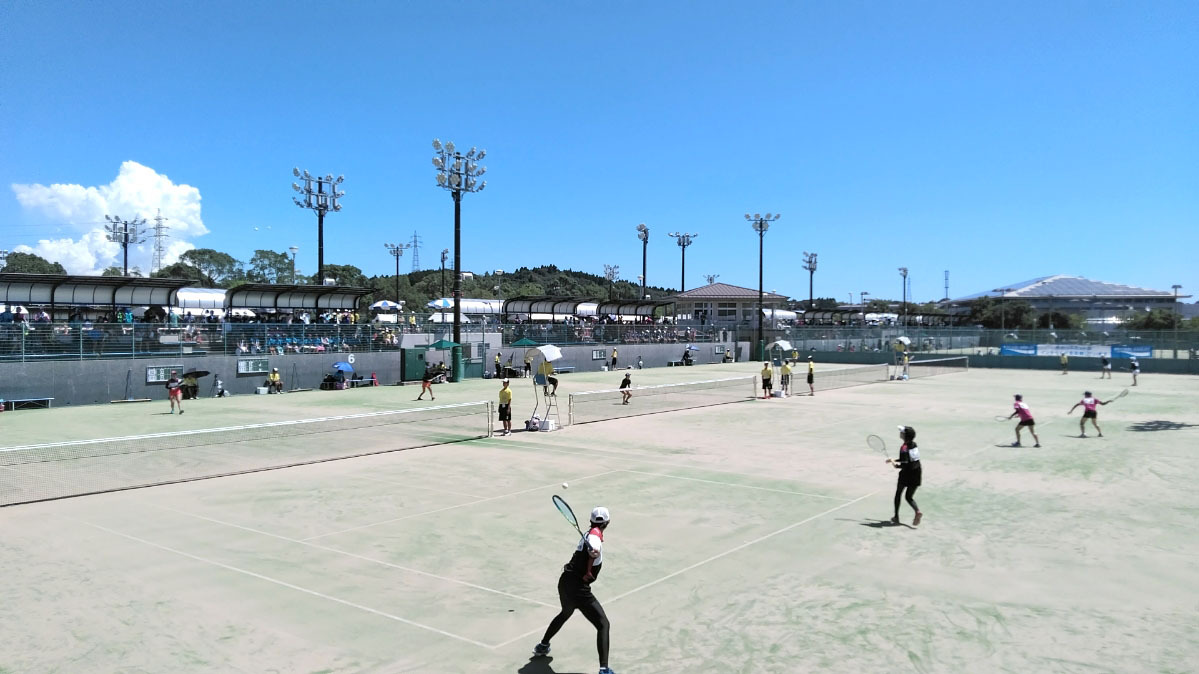 全日本高等学校ソフトテニス選手権大会