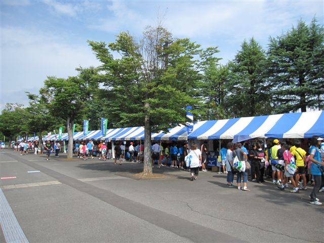 第43回　全国中学校ソフトテニス大会（山梨県甲府市）