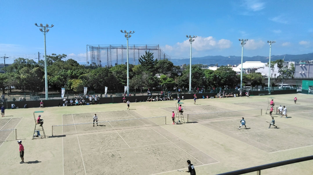 全日本実業団ソフトテニス選手権大会