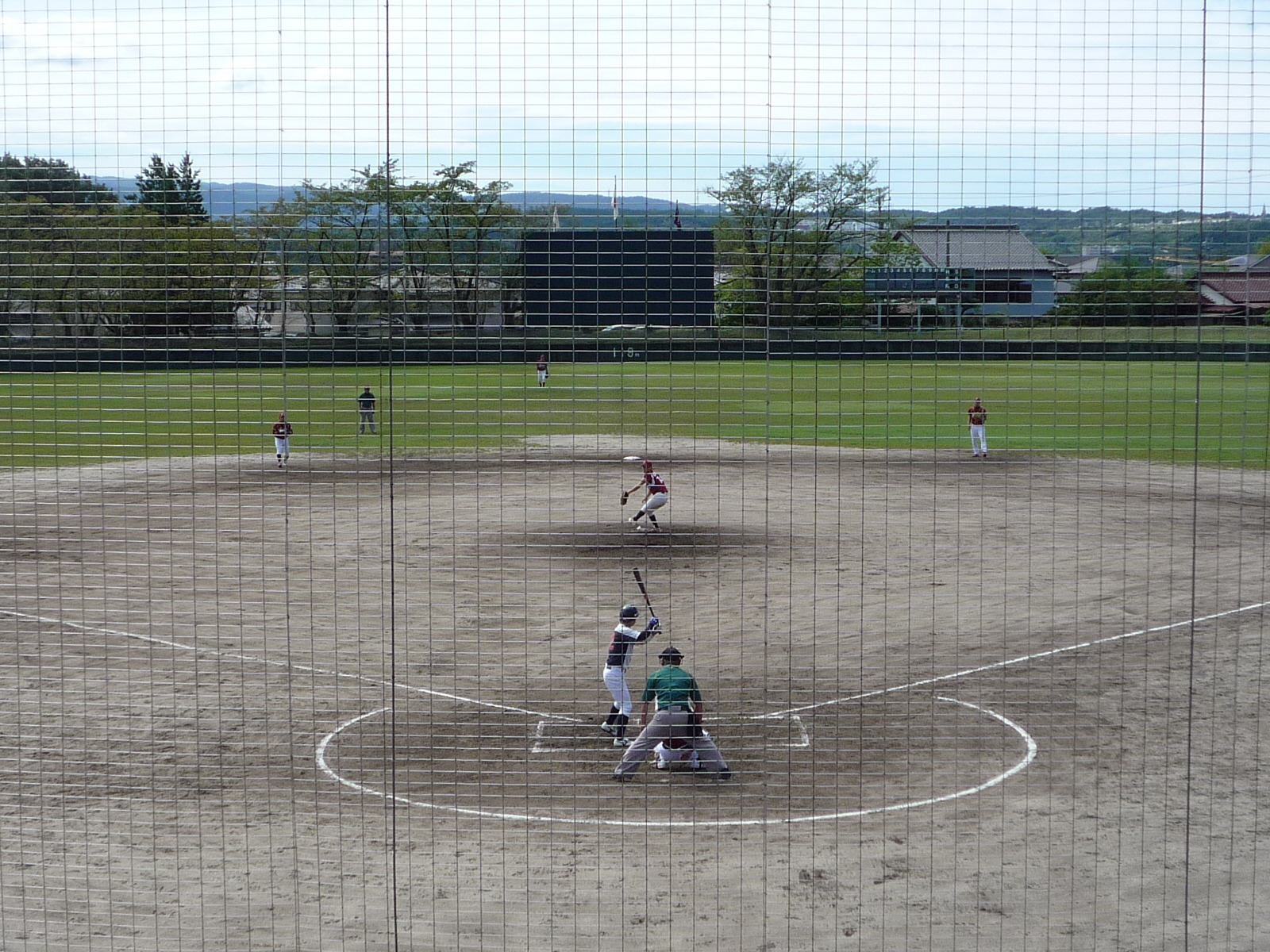 第61回中部日本都市対抗軟式野球岐阜県大会