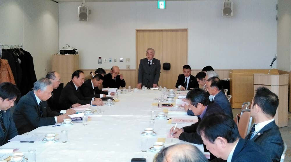 東北早起き野球協会総会