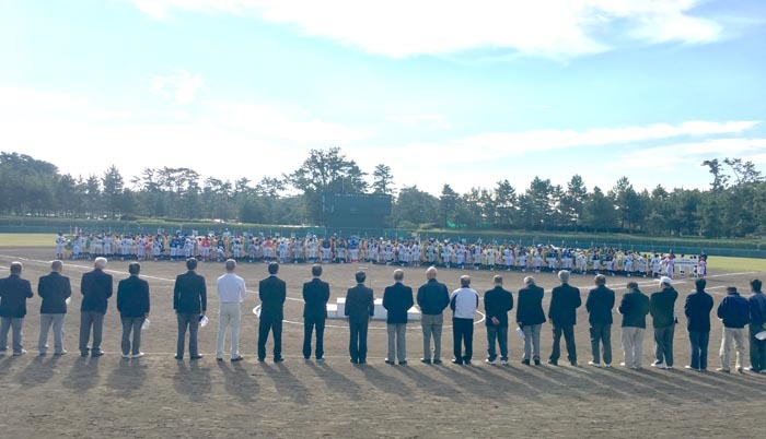 第26回東海大学黒潮旗静岡県学童軟式野球大会
