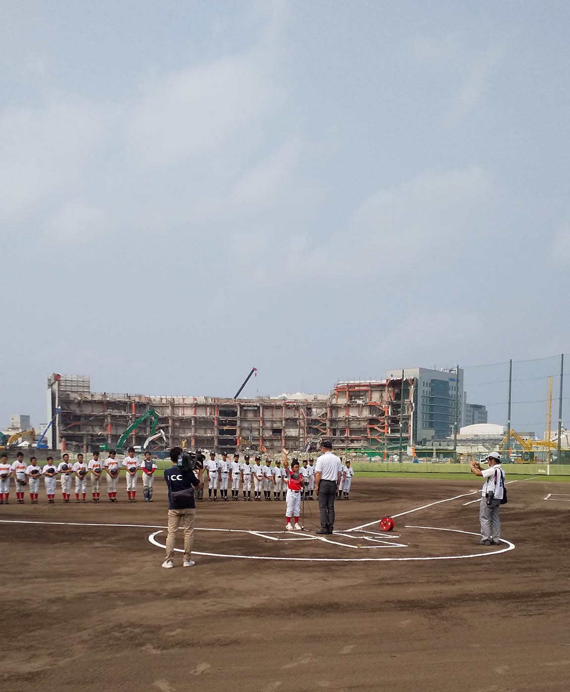 第50回一宮市学童軟式野球大会