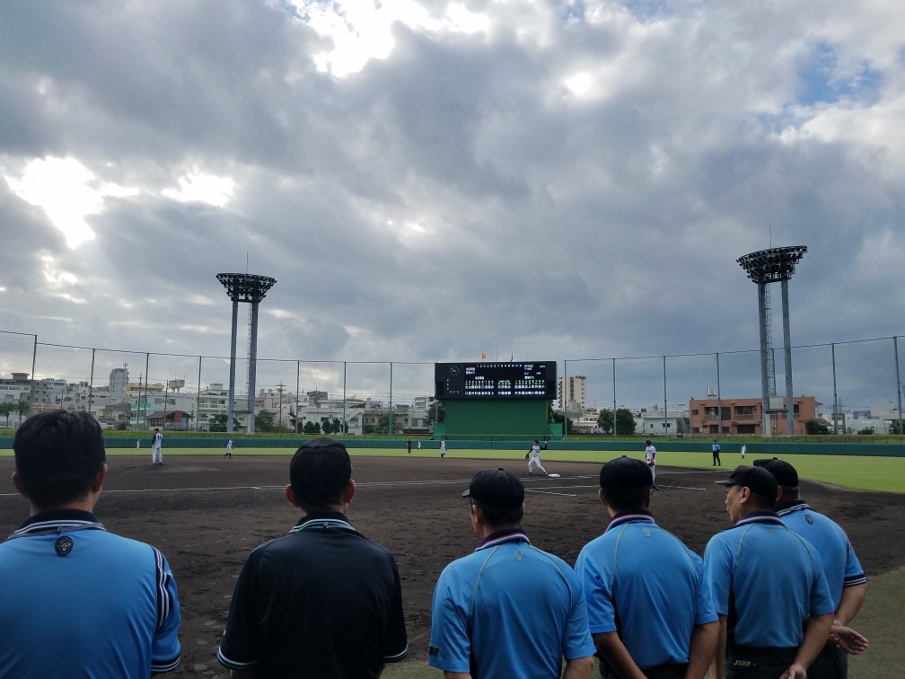 スポニチ杯第３回全日本軟式野球大会