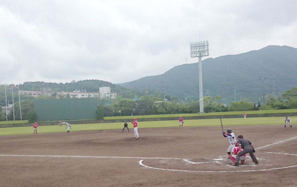 天皇賜杯軟式野球三重県大会　