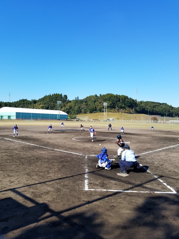 第10回宮日ジュニアソフトボール大会