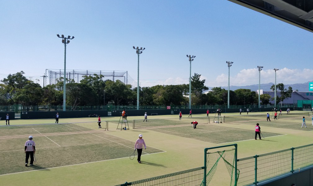九州レディースソフトテニス選手権大会